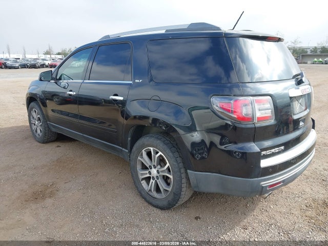 44522616 :رقم المزاد ، 1GKKRRKD8EJ218437 vin ، 2014 Gmc Acadia Slt-1 مزاد بيع