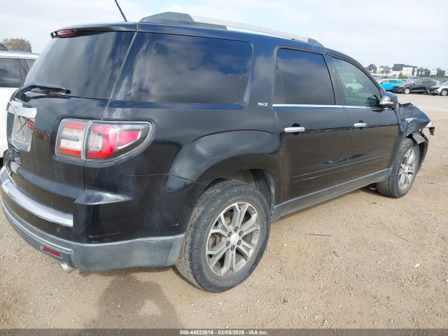 44522616 :رقم المزاد ، 1GKKRRKD8EJ218437 vin ، 2014 Gmc Acadia Slt-1 مزاد بيع