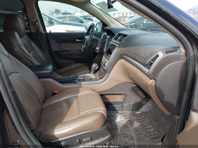 44522616 :رقم المزاد ، 1GKKRRKD8EJ218437 vin ، 2014 Gmc Acadia Slt-1 مزاد بيع