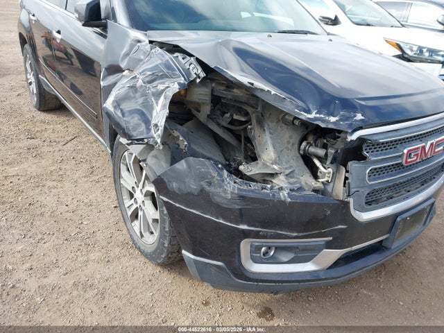 44522616 :رقم المزاد ، 1GKKRRKD8EJ218437 vin ، 2014 Gmc Acadia Slt-1 مزاد بيع