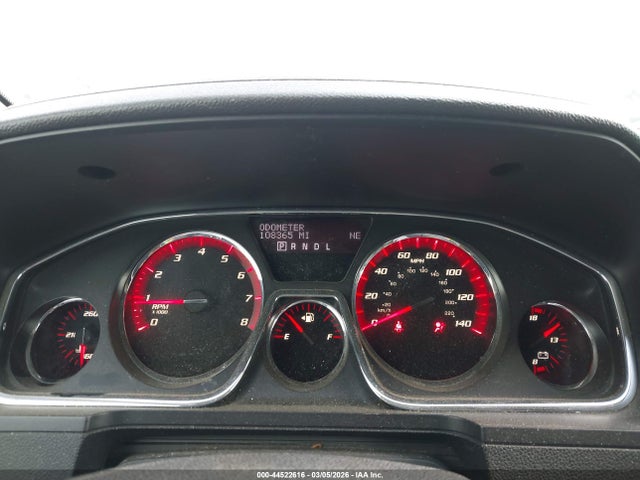 44522616 :رقم المزاد ، 1GKKRRKD8EJ218437 vin ، 2014 Gmc Acadia Slt-1 مزاد بيع