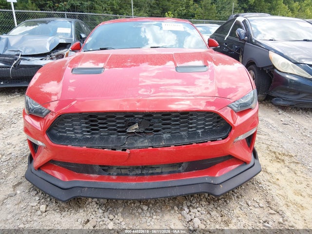 Aukcja sprzedaży 2021 Ford Mustang Ecoboost Premium Fastback, vin: 1FA6P8TH5M5102012, numer aukcji: 44522619