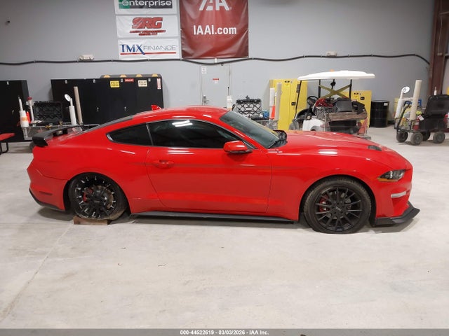 Aukcja sprzedaży 2021 Ford Mustang Ecoboost Premium Fastback, vin: 1FA6P8TH5M5102012, numer aukcji: 44522619