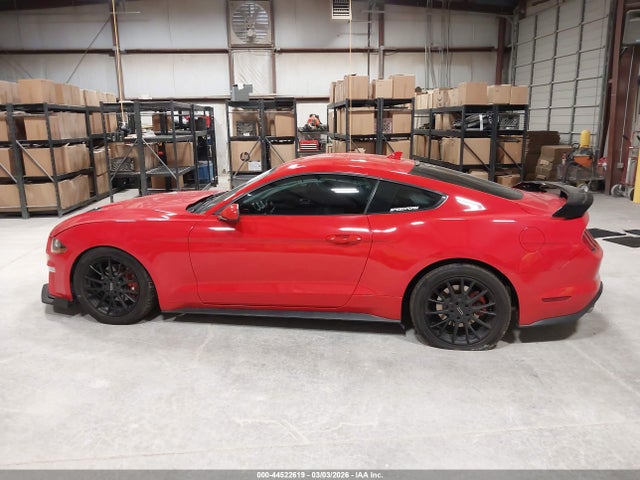Aukcja sprzedaży 2021 Ford Mustang Ecoboost Premium Fastback, vin: 1FA6P8TH5M5102012, numer aukcji: 44522619