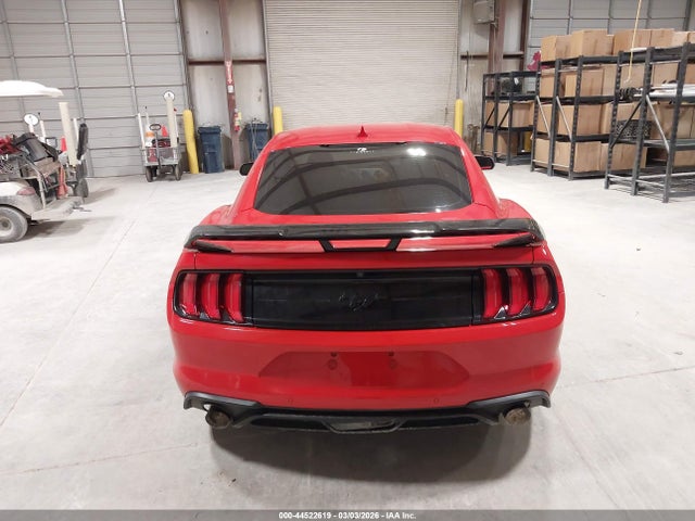 Aukcja sprzedaży 2021 Ford Mustang Ecoboost Premium Fastback, vin: 1FA6P8TH5M5102012, numer aukcji: 44522619