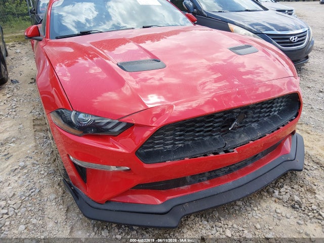 Aukcja sprzedaży 2021 Ford Mustang Ecoboost Premium Fastback, vin: 1FA6P8TH5M5102012, numer aukcji: 44522619