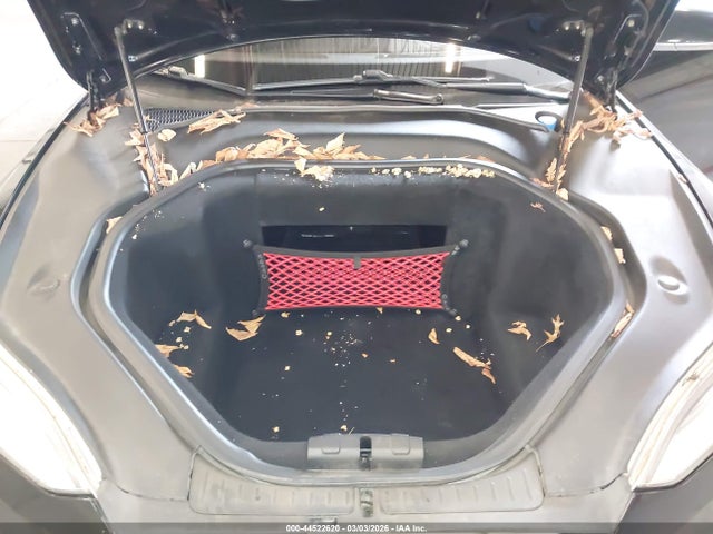 2013 TESLA MODEL S 5YJSA1DP0DFP21364 Photo 9