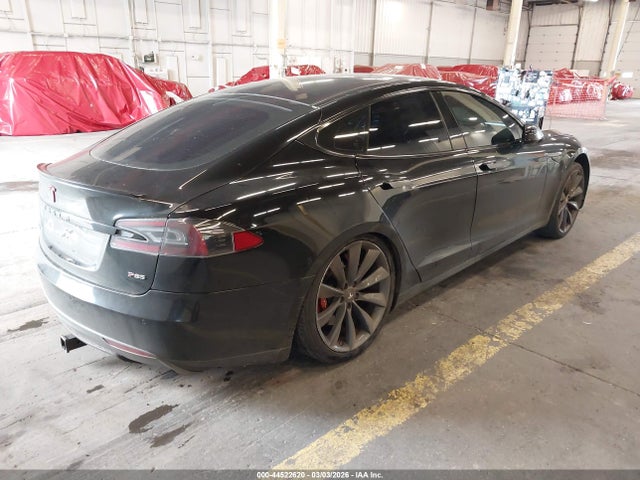 2013 TESLA MODEL S 5YJSA1DP0DFP21364 Photo 3