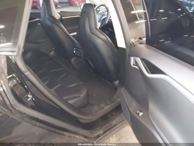 2013 TESLA MODEL S 5YJSA1DP0DFP21364 Photo 7