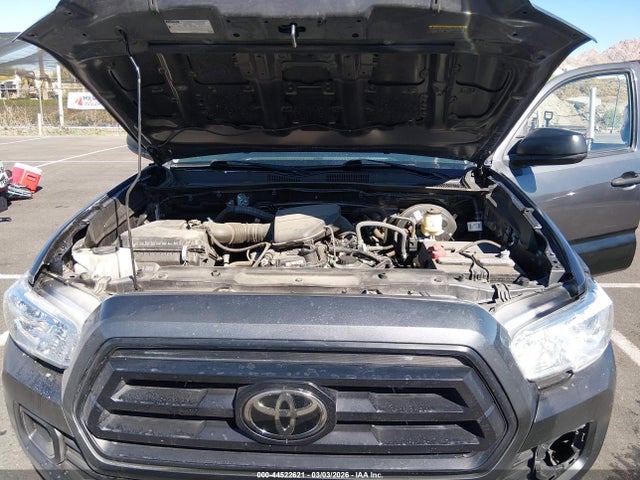 Toyota Tacoma Sr 2021 3TYRX5GN7MT006323 Image 10