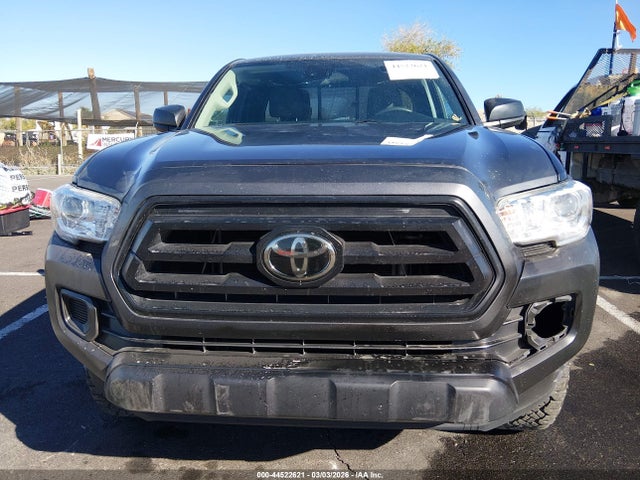 Toyota Tacoma Sr 2021 3TYRX5GN7MT006323 Image 12
