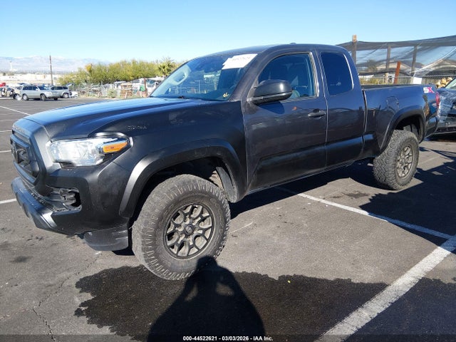 Toyota Tacoma Sr 2021 3TYRX5GN7MT006323 Image 2