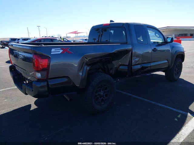 Toyota Tacoma Sr 2021 3TYRX5GN7MT006323 Image 4
