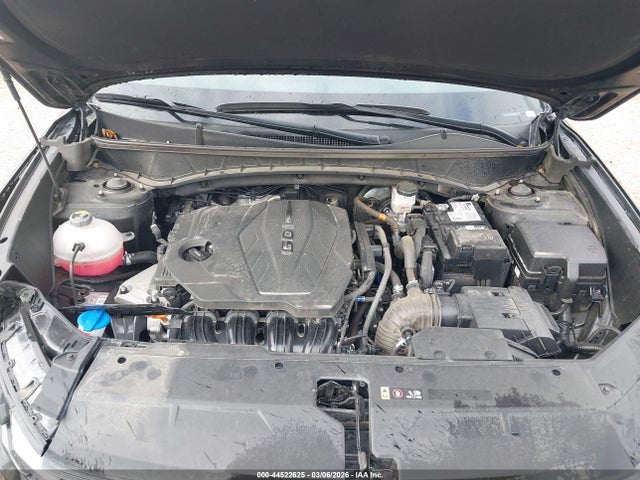 Aukcja sprzedaży 2025 Hyundai Tucson Sel, vin: 3KMJB3DE3SE011118, numer aukcji: 44522625