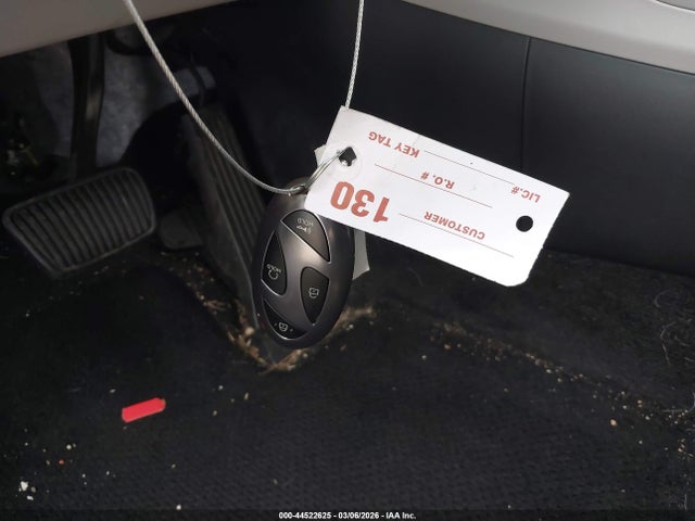 Aukcja sprzedaży 2025 Hyundai Tucson Sel, vin: 3KMJB3DE3SE011118, numer aukcji: 44522625