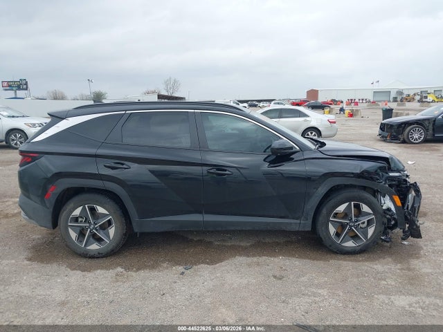 Aukcja sprzedaży 2025 Hyundai Tucson Sel, vin: 3KMJB3DE3SE011118, numer aukcji: 44522625