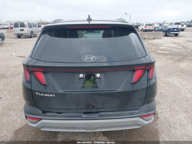 Aukcja sprzedaży 2025 Hyundai Tucson Sel, vin: 3KMJB3DE3SE011118, numer aukcji: 44522625