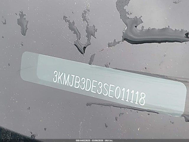 Aukcja sprzedaży 2025 Hyundai Tucson Sel, vin: 3KMJB3DE3SE011118, numer aukcji: 44522625