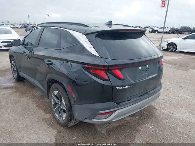 Aukcja sprzedaży 2025 Hyundai Tucson Sel, vin: 3KMJB3DE3SE011118, numer aukcji: 44522625