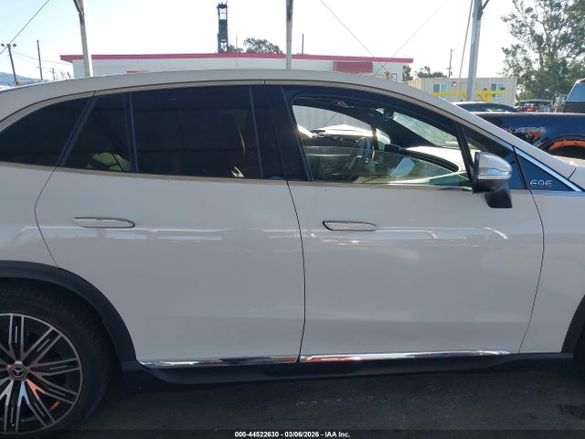 Продажа на аукционе авто 2023 Mercedes-benz Eqe 350 Suv 4matic, vin: 4JGGM1CB2PA005402, номер лота: 44522630