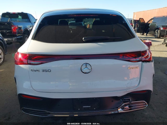 Продажа на аукционе авто 2023 Mercedes-benz Eqe 350 Suv 4matic, vin: 4JGGM1CB2PA005402, номер лота: 44522630