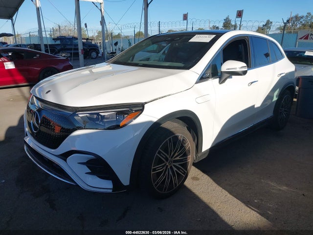 Продажа на аукционе авто 2023 Mercedes-benz Eqe 350 Suv 4matic, vin: 4JGGM1CB2PA005402, номер лота: 44522630