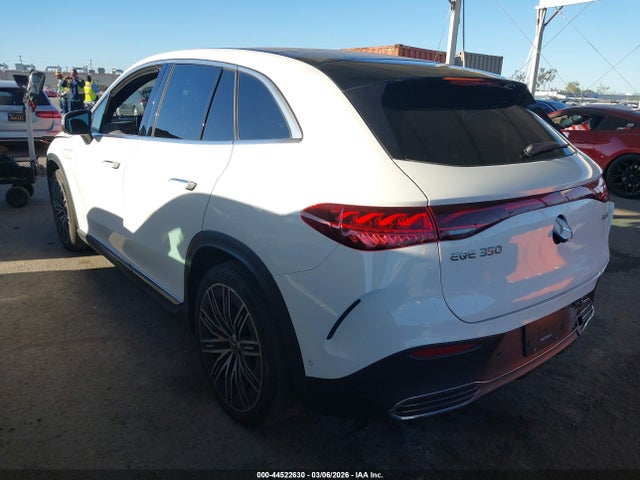 Продажа на аукционе авто 2023 Mercedes-benz Eqe 350 Suv 4matic, vin: 4JGGM1CB2PA005402, номер лота: 44522630