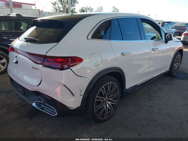 Продажа на аукционе авто 2023 Mercedes-benz Eqe 350 Suv 4matic, vin: 4JGGM1CB2PA005402, номер лота: 44522630