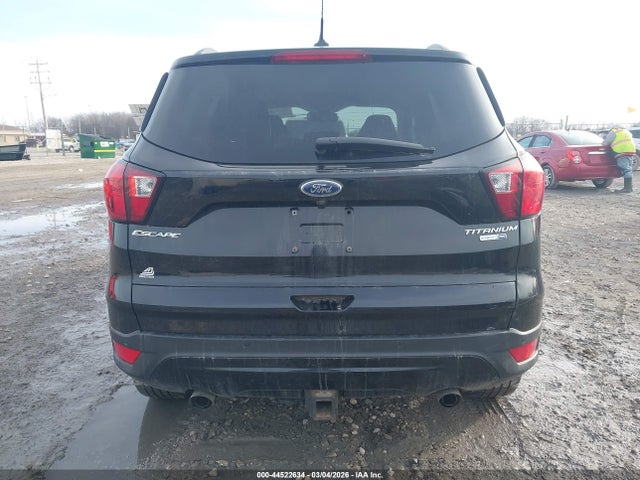 Ford Escape Titanium 2019 1FMCU9J99KUB89175 Image 17
