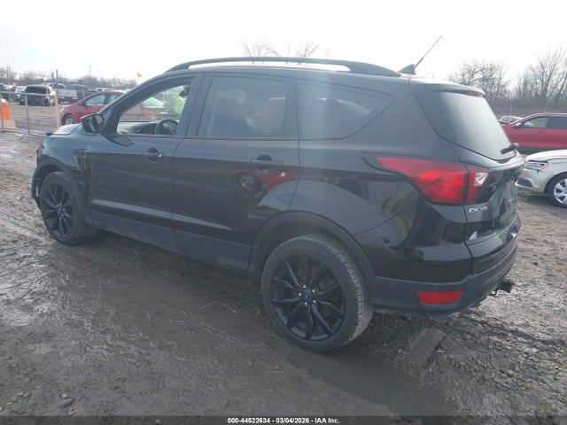 Ford Escape Titanium 2019 1FMCU9J99KUB89175 Image 3