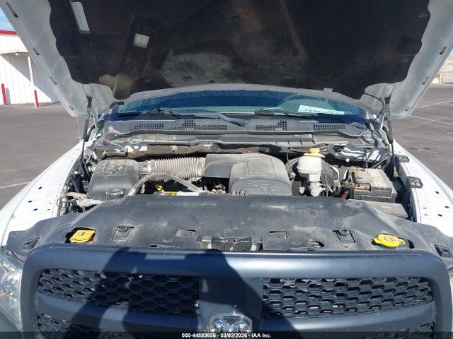 1C6RR7KG1FS789537 RAM 1500 Tradesman