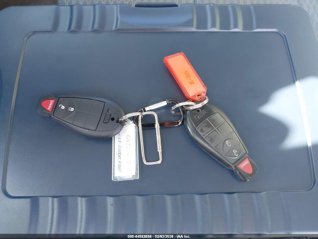 1C6RR7KG1FS789537 RAM 1500 Tradesman