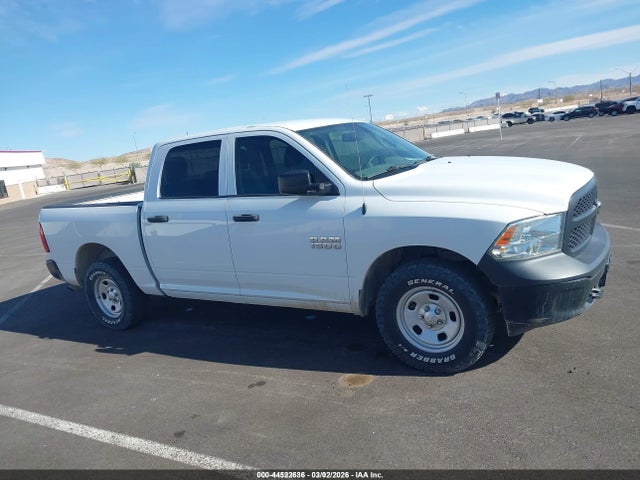 1C6RR7KG1FS789537 RAM 1500 Tradesman