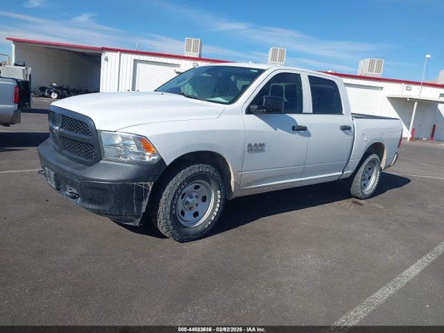 1C6RR7KG1FS789537 RAM 1500 Tradesman