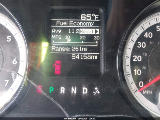 1C6RR7KG1FS789537 RAM 1500 Tradesman