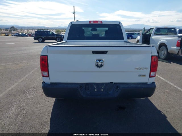 1C6RR7KG1FS789537 RAM 1500 Tradesman