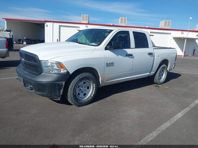 1C6RR7KG1FS789537 RAM 1500 Tradesman