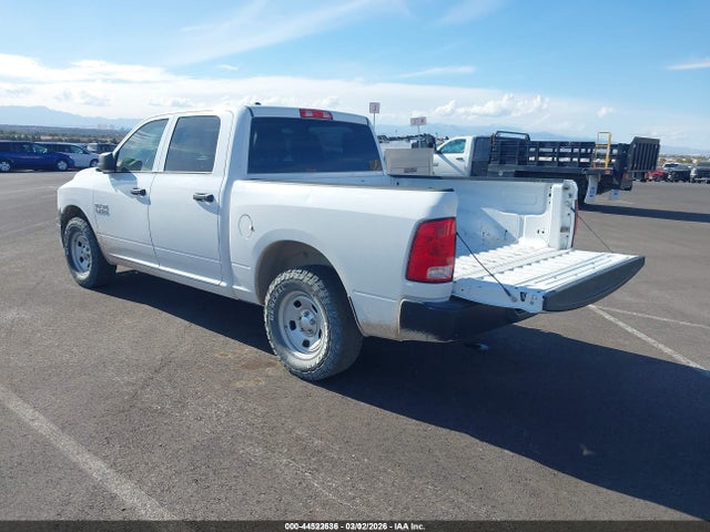1C6RR7KG1FS789537 RAM 1500 Tradesman