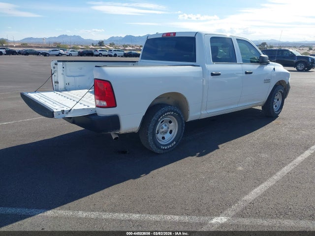 1C6RR7KG1FS789537 RAM 1500 Tradesman