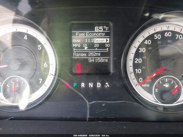 1C6RR7KG1FS789537 RAM 1500 Tradesman