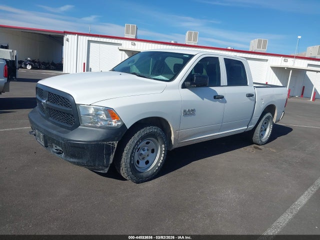 1C6RR7KG1FS789537 RAM 1500 Tradesman