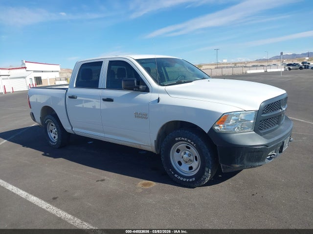 1C6RR7KG1FS789537 RAM 1500 Tradesman
