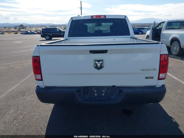 1C6RR7KG1FS789537 RAM 1500 Tradesman