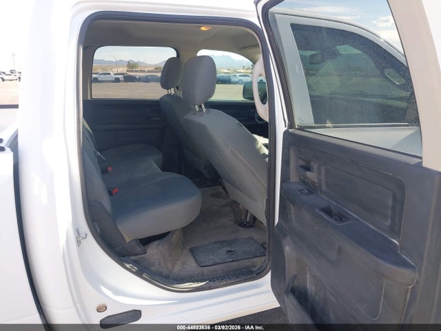 1C6RR7KG1FS789537 RAM 1500 Tradesman