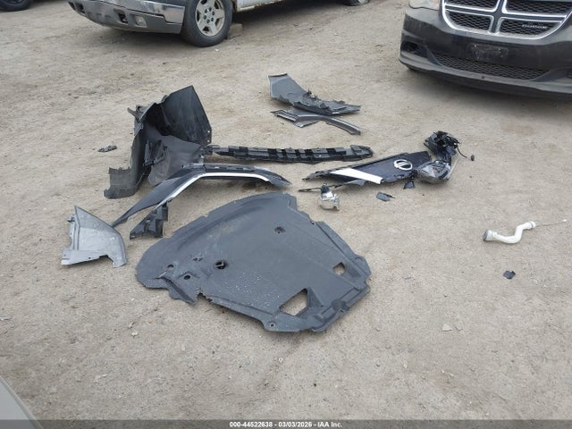 1N4AZ1CP2JC303358 Nissan LEAF S