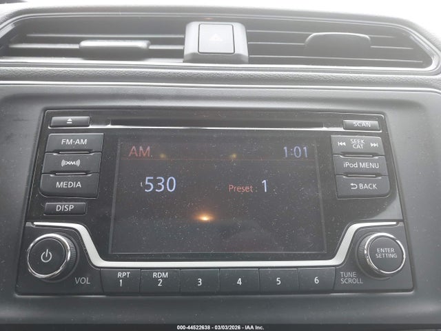 1N4AZ1CP2JC303358 Nissan LEAF S