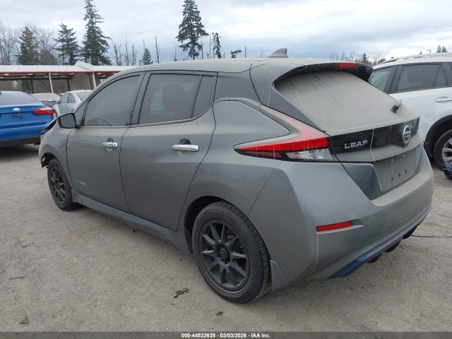 2018 NISSAN LEAF 1N4AZ1CP2JC303358 Photo 2