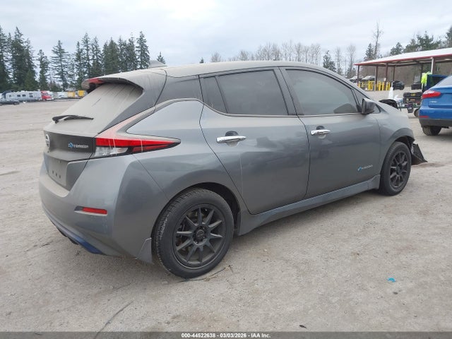 2018 NISSAN LEAF 1N4AZ1CP2JC303358 Photo 3