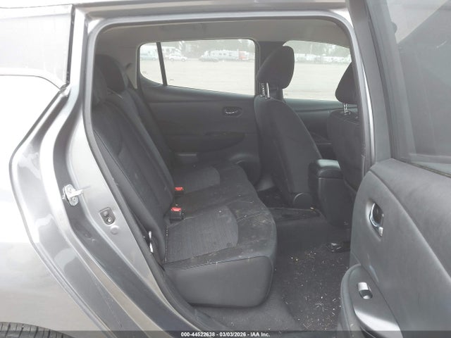 2018 NISSAN LEAF 1N4AZ1CP2JC303358 Photo 7