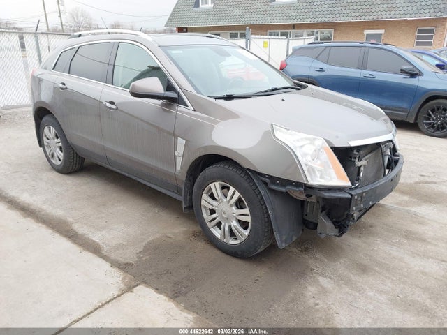 2011 CADILLAC SRX 3GYFNDEY1BS662631